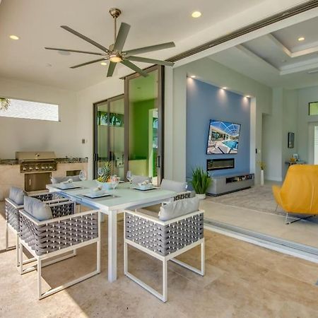 Villa Sensation By Coralvilla - New,Modern With Pool Cape Coral Exteriör bild