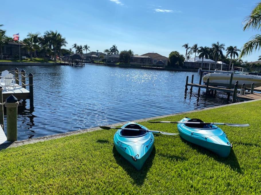 Villa Sensation By Coralvilla - New,Modern With Pool Cape Coral Exteriör bild
