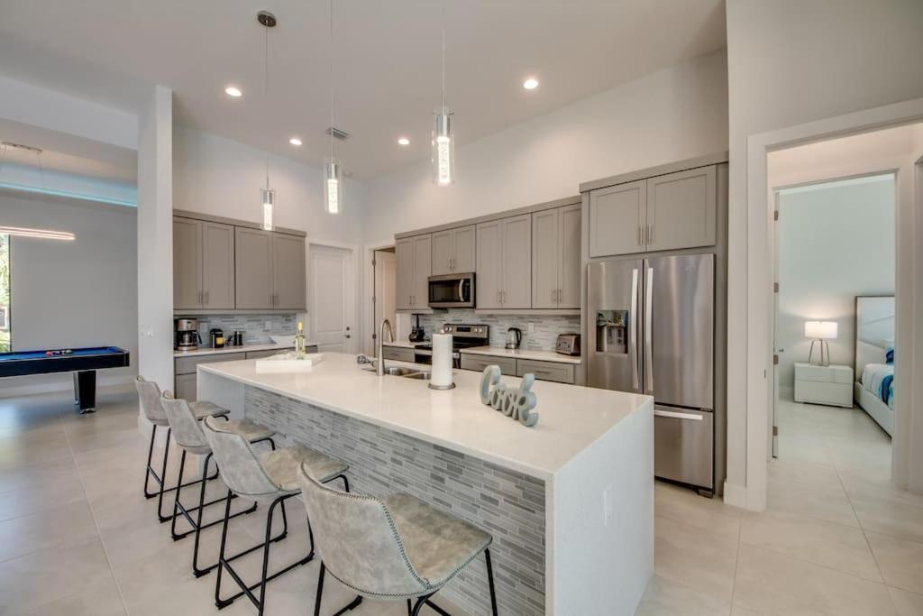 Villa Sensation By Coralvilla - New,Modern With Pool Cape Coral Exteriör bild