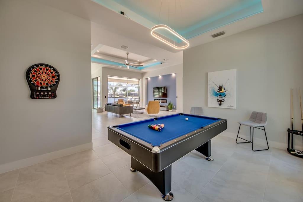 Villa Sensation By Coralvilla - New,Modern With Pool Cape Coral Exteriör bild